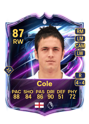 Cole - 87 - Base Hero