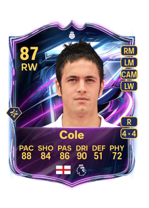 Cole - 87 - Base Hero