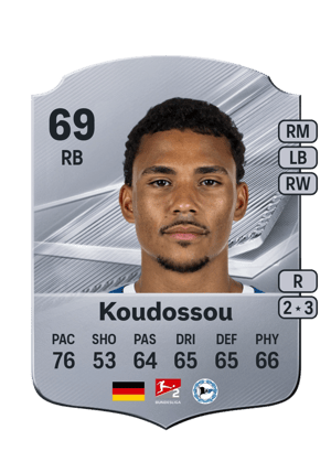 Koudossou - 69 - Rare