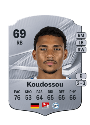 Koudossou - 69 - Rare