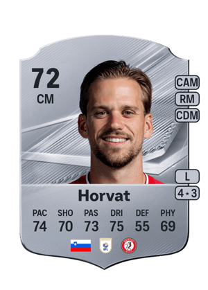 Horvat - 72 - Rare