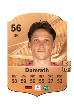 Dumrath - 56 - Rare