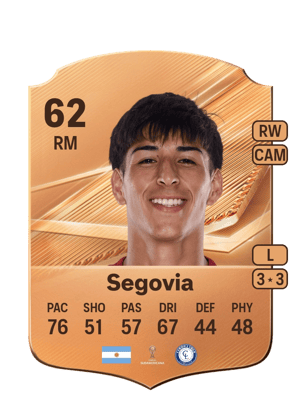 Segovia - 62 - Rare