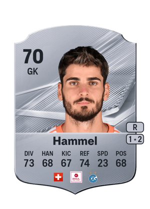 Hammel - 70 - Rare