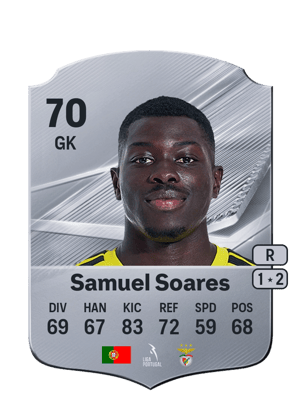 Samuel Soares - 70 - Rare