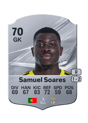 Samuel Soares - 70 - Rare