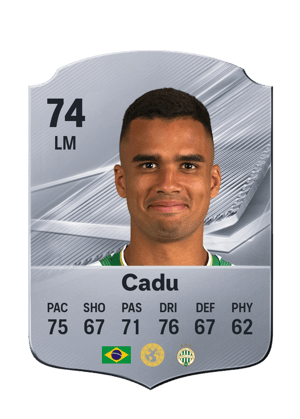 Cadu - 74 - Rare