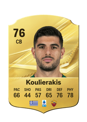 Koulierakis - 76 - Rare