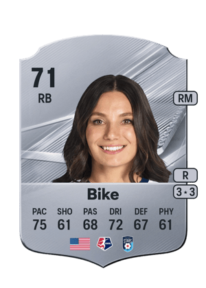 Bike - 71 - Rare