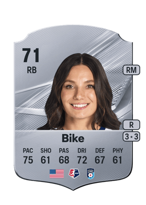 Bike - 71 - Rare