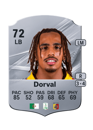 Dorval - 72 - Rare