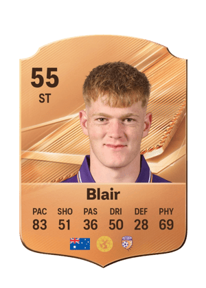 Blair - 55 - Rare