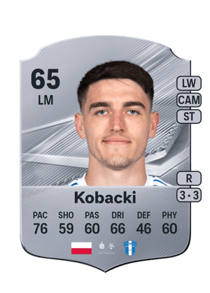 Kobacki - 65 - Rare