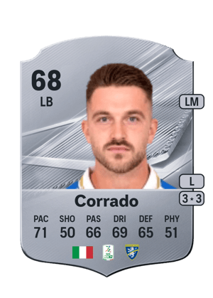 Corrado - 68 - Rare