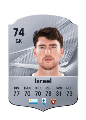 Israel - 74 - Rare