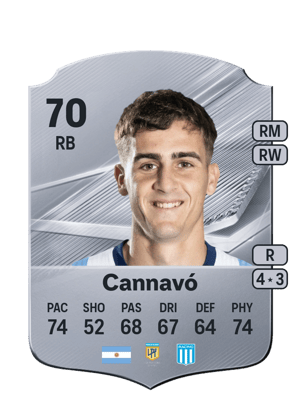 Cannavó - 70 - Rare