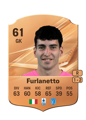 Furlanetto - 61 - Rare