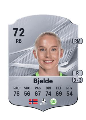 Bjelde - 72 - Rare