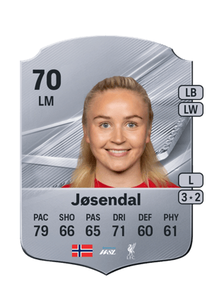Jøsendal - 70 - Rare