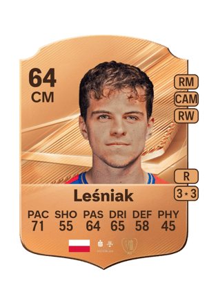 Leśniak - 64 - Rare