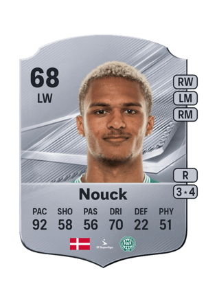 Nouck - 68 - Rare