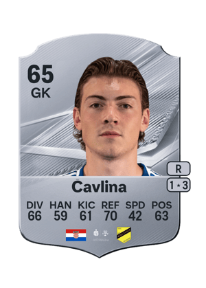 Čavlina - 65 - Rare