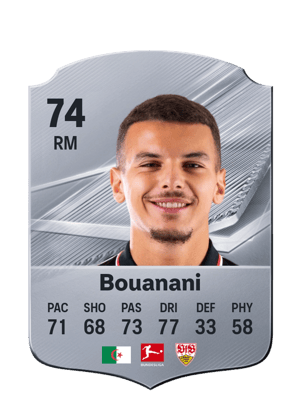 Bouanani - 74 - Rare