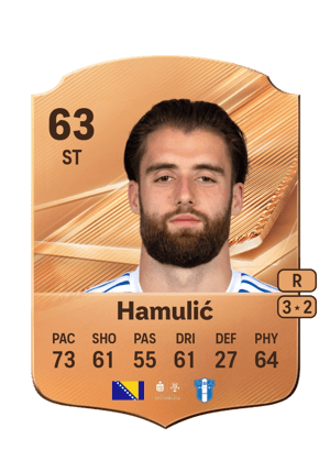 Hamulić - 63 - Rare