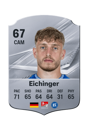 Eichinger - 67 - Rare