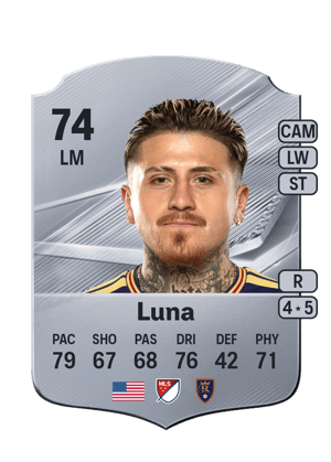 Luna - 74 - Rare
