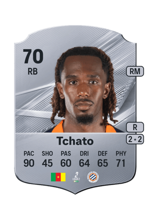 Tchato - 70 - Rare
