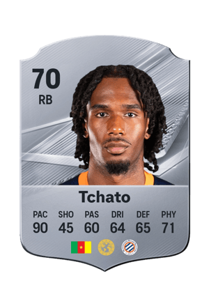 Tchato - 70 - Rare