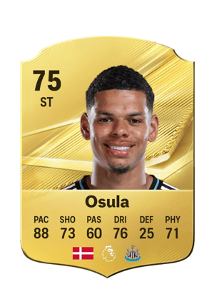 Osula - 75 - Rare