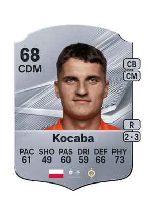 Kocaba - 68 - Rare