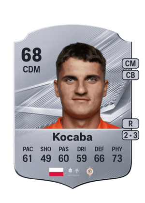 Kocaba - 68 - Rare