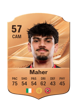 Maher - 57 - Rare