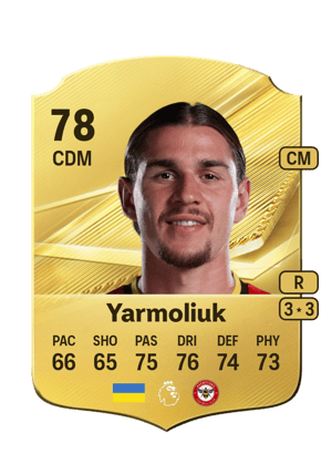 Yarmoliuk - 78 - Rare