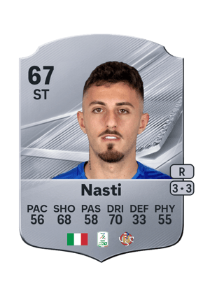 Nasti - 67 - Rare
