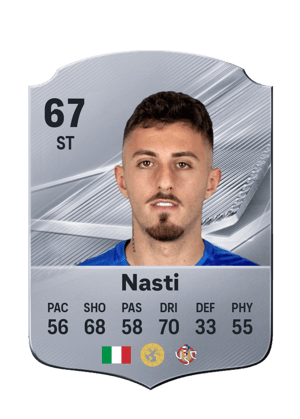 Nasti - 67 - Rare