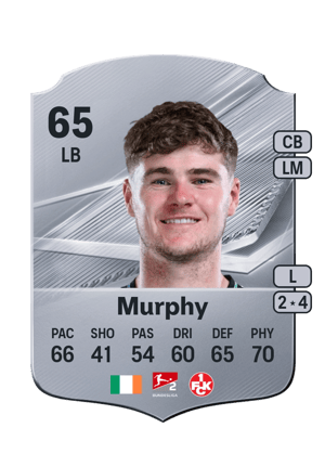 Murphy - 65 - Rare