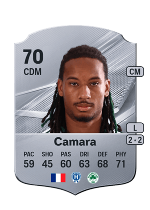 Camara - 70 - Rare