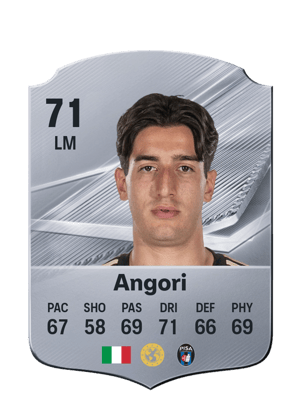 Angori - 71 - Rare