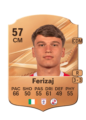 Ferizaj - 57 - Rare