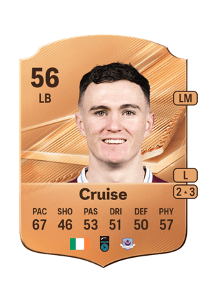 Cruise - 56 - Rare