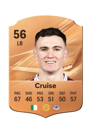 Cruise - 56 - Rare
