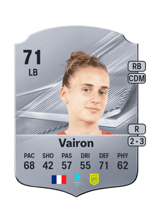 Vairon - 71 - Rare