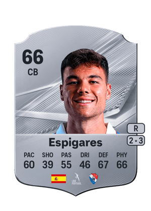 Espigares - 66 - Rare
