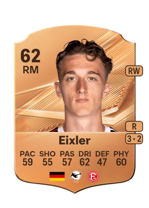 Eixler - 62 - Rare