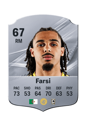 Farsi - 67 - Rare