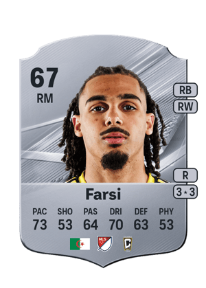 Farsi - 67 - Rare